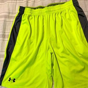 Mens Under armour shorts
